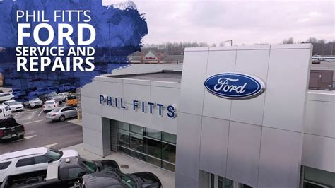 phil fitts ford service.